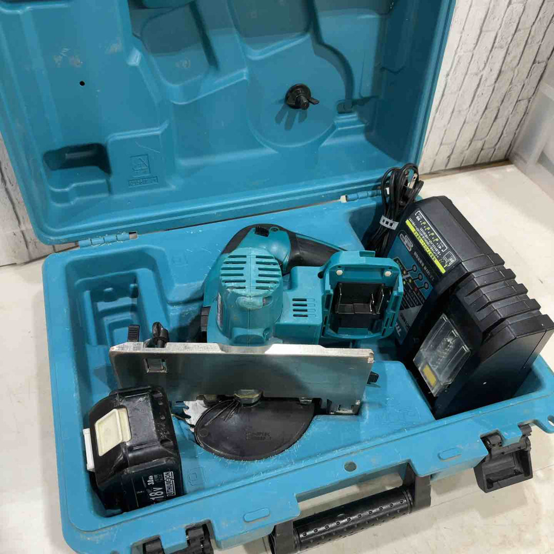 ★マキタ(makita) 18V コードレス丸のこ HS471DRF【川口店】