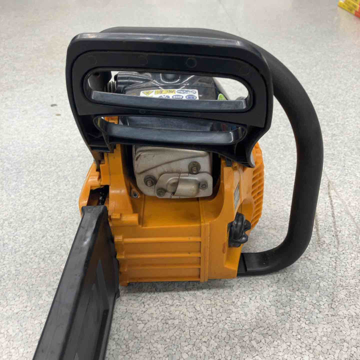 ◇リョービ(RYOBI) エンジンチェンソー ESK-3435 4053330【八潮店】