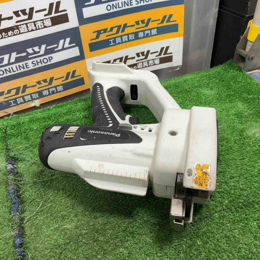 ◇パナソニック(Panasonic) コードレス全ネジカッター EZ4540LR2S-B【草加店】