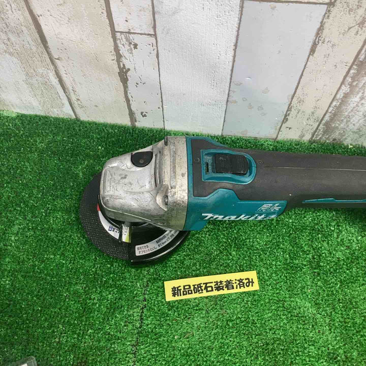 ☆マキタ(makita) 100mmコードレスディスクグラインダ GA404DZN (GA404DN)【町田店】