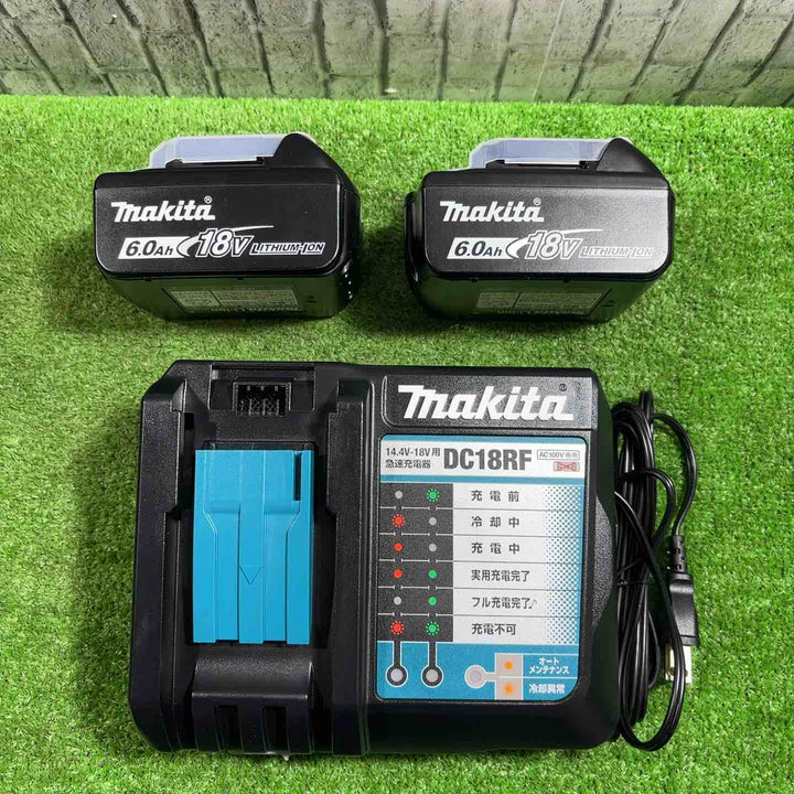 ★マキタ(makita) 18V コードレスインパクトドライバー TD173DRGXB【川口店】