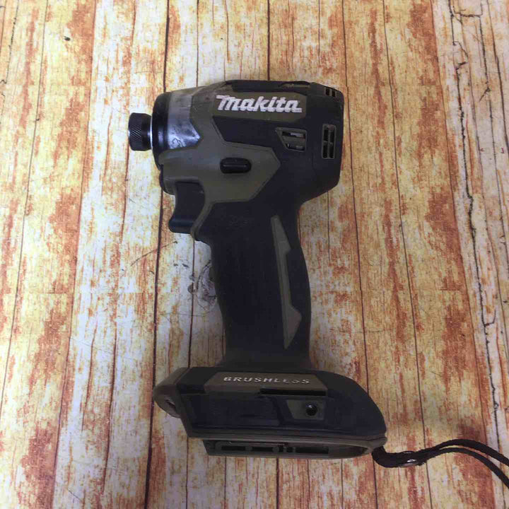 マキタ(makita) コードレスインパクトドライバー TD173DZAB【川崎店】