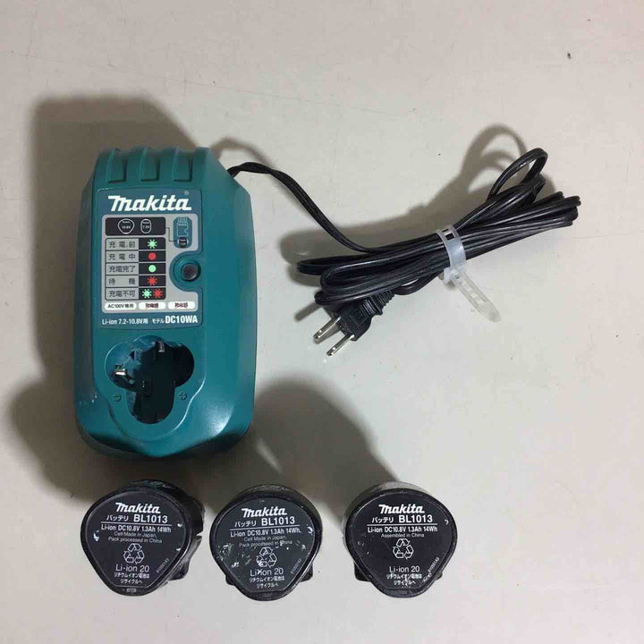 ★マキタ(makita) コードレスレシプロソー JR101DW【戸田店】