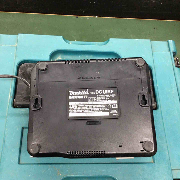 ★マキタ(makita) コードレス丸のこ HS474DRGXB【戸田店】