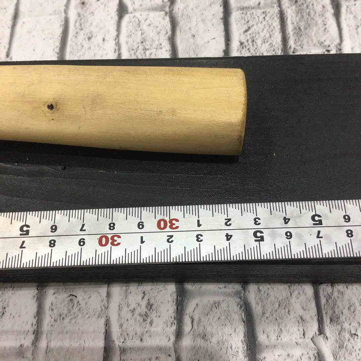 喜一郎 鋼付き四角玄能 80匁 やすり仕上げ グミ柄 【川口店】