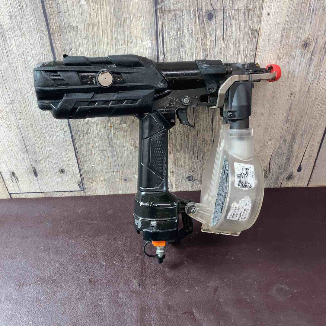 【中古品】ハイコーキ(HIKOKI ※旧:日立工機) 高圧エアネジ打ち機 WF4H3(MB)マットブラック【東大和店】