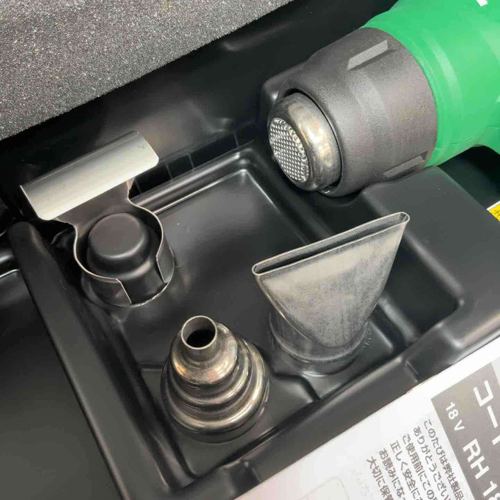 ★ハイコーキ(HIKOKI ※旧:日立工機) コードレスヒートガン RH18DA(NNP)【岩槻店】