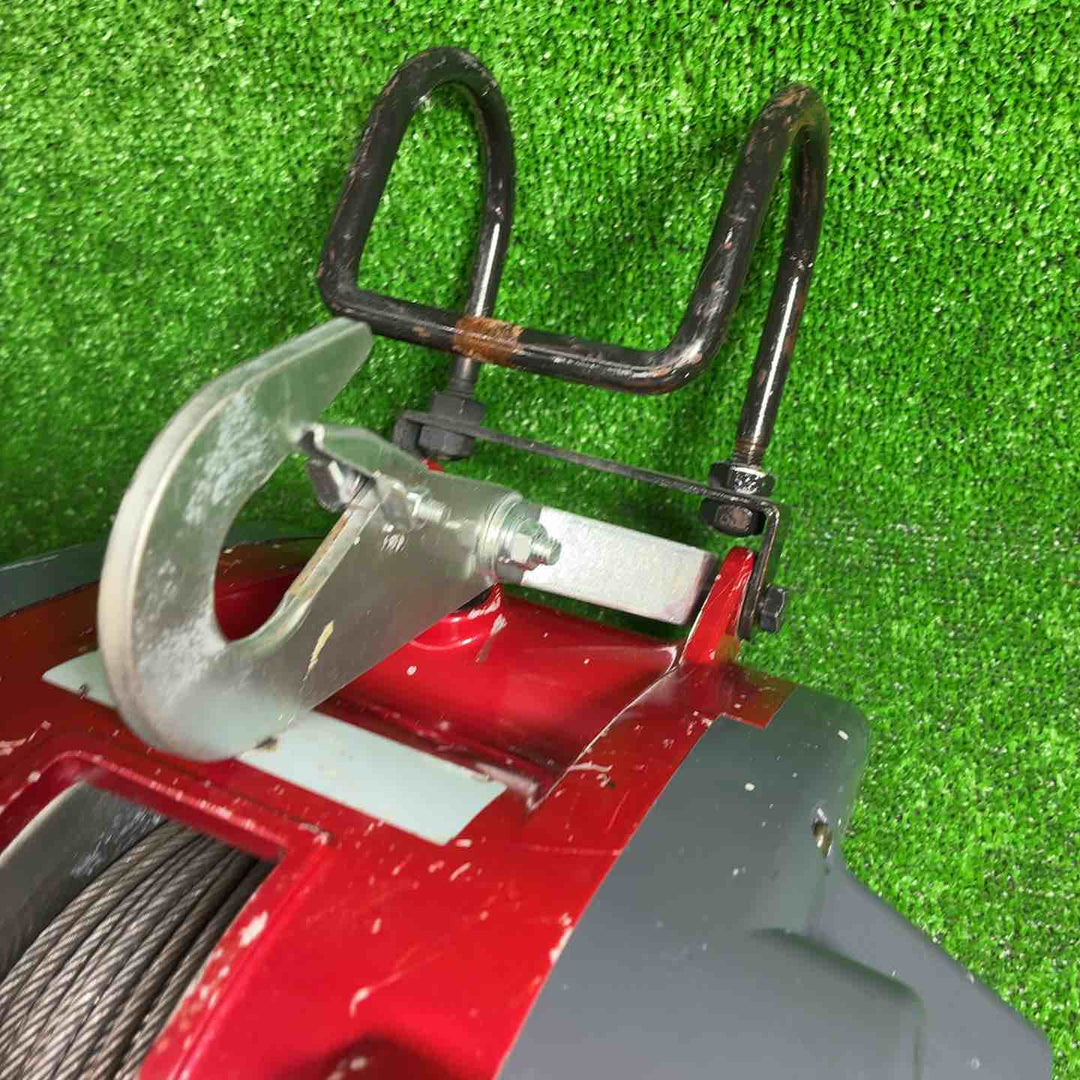 ◇京セラ(リョービ) ウインチ (φ3.3mm×31m) AWI62【藤沢店】