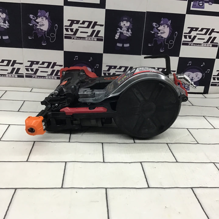 ★マックス(MAX) 高圧エアネジ打機 HV-R32G2-G【所沢店】