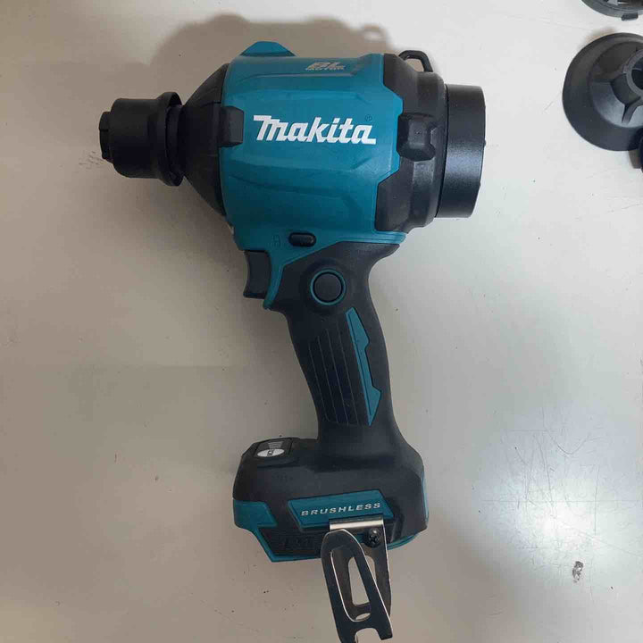 ★マキタ(makita) 18Vコードレスエアダスタ AS180DZ　各種パーツ有【戸田店】