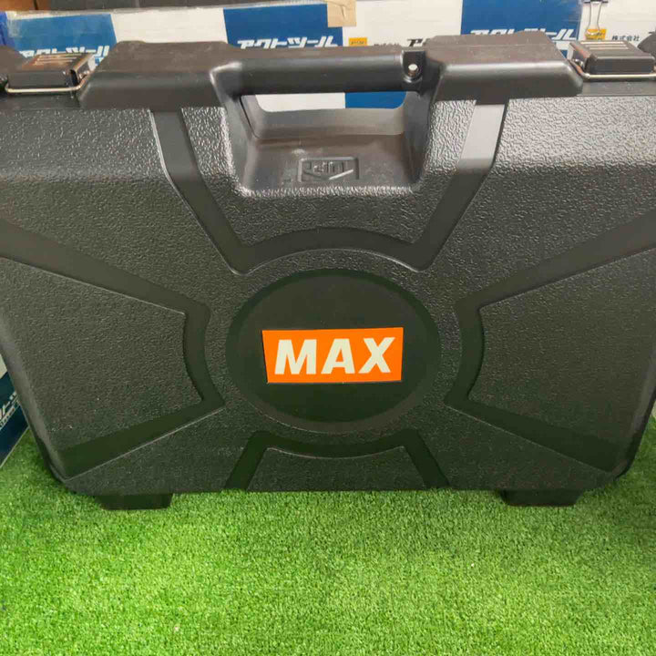 ★マックス(MAX) 鉄筋結束機 ツインリバータイア RB-612T-B2C/1450A【草加店】