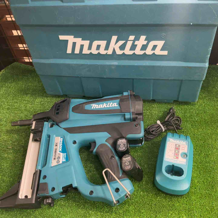 ★マキタ(makita) コードレスコンクリート用ガスピン打ち機 GN420C【草加店】