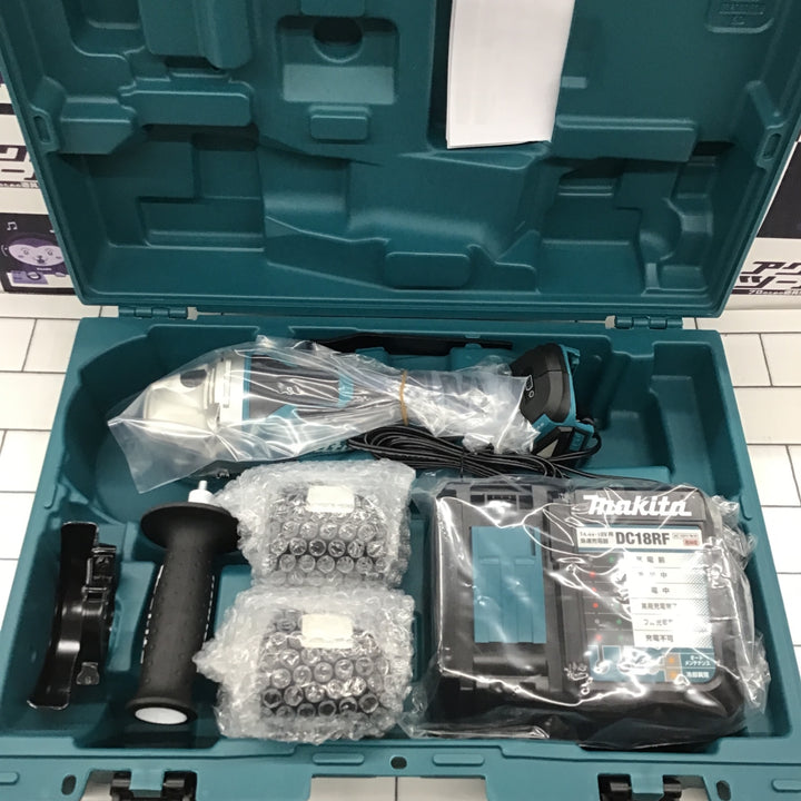 ★マキタ(makita) 100mmコードレスディスクグラインダ GA408DRGX【所沢店】