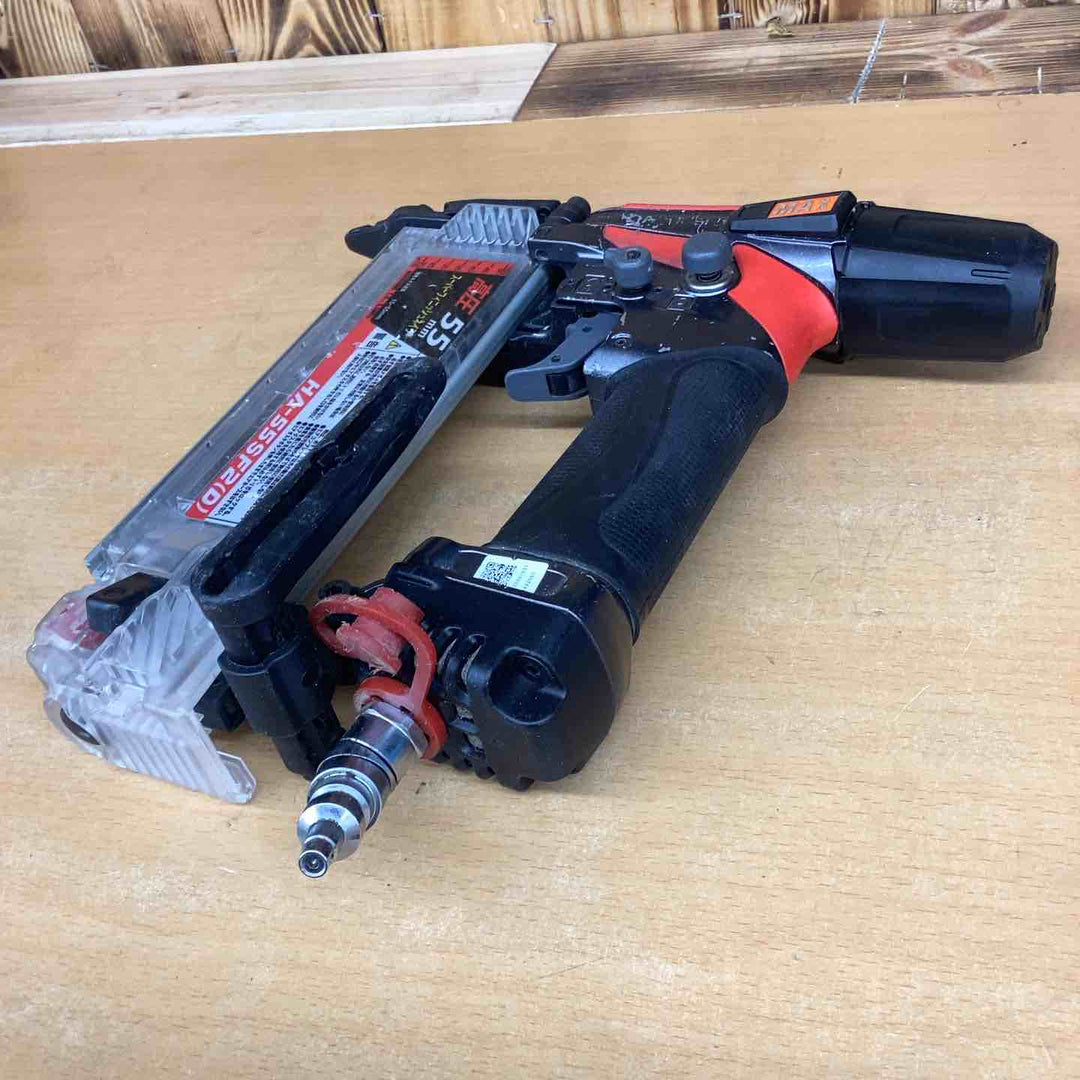 ★マックス(MAX) 高圧フィニッシュネイラ HA-55SF2(D)【越谷店】