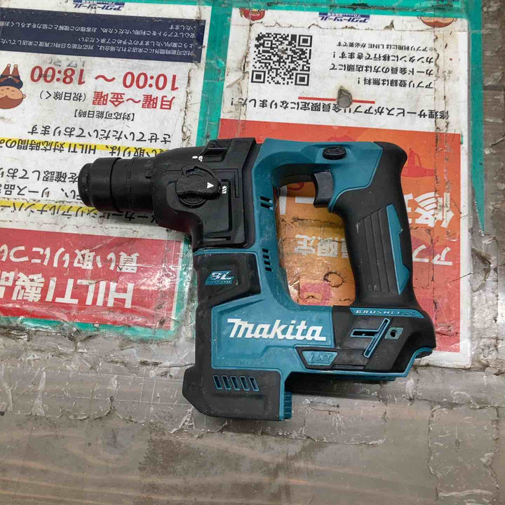 ☆マキタ(makita) コードレスハンマドリル HR171DZ【戸田店】
