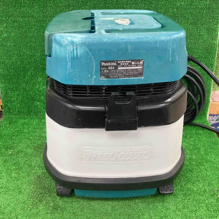 ★マキタ(makita) 集じん機 乾式 484(P)【川崎店】