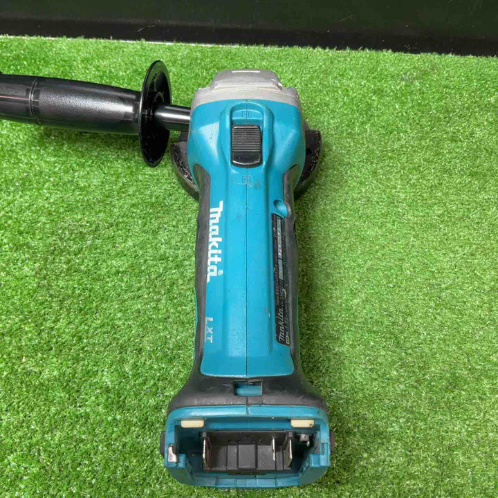 マキタ(makita) コードレスディスクグラインダー GA400DRF バッテリー2個付き【岩槻店】