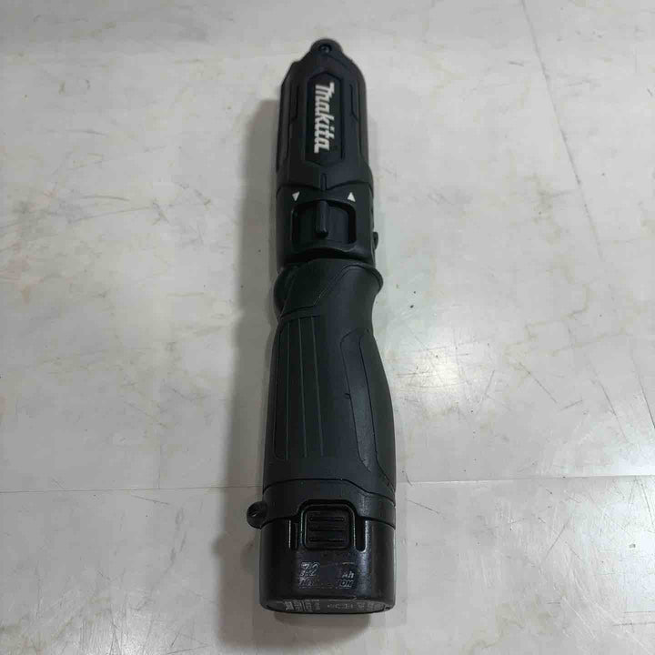 ★マキタ(makita) 7.2V コードレスペンインパクトドライバー TD022DSHXB【川口店】