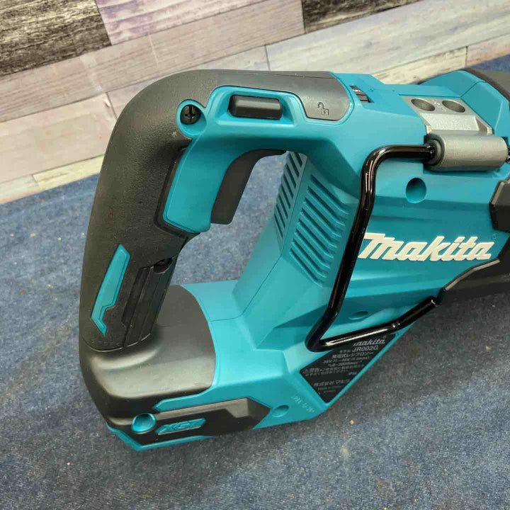 ★マキタ(makita) コードレスレシプロソー JR002GZ【八潮店】