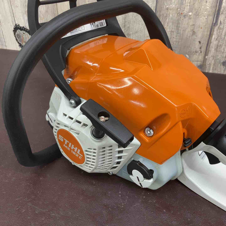 【中古品】スチール(STIHL) エンジンチェンソー MS182C-BE【東大和店】
