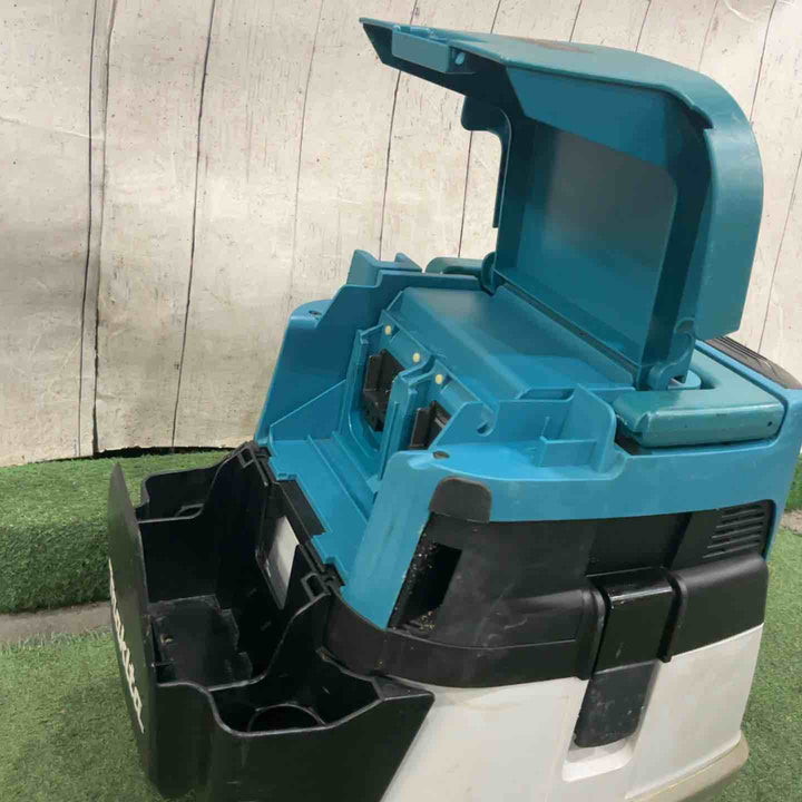 ★マキタ(makita) 粉じん専用 コードレス集じん機 VC867DZ 18V+18V=36V 動作確認済【川口店】