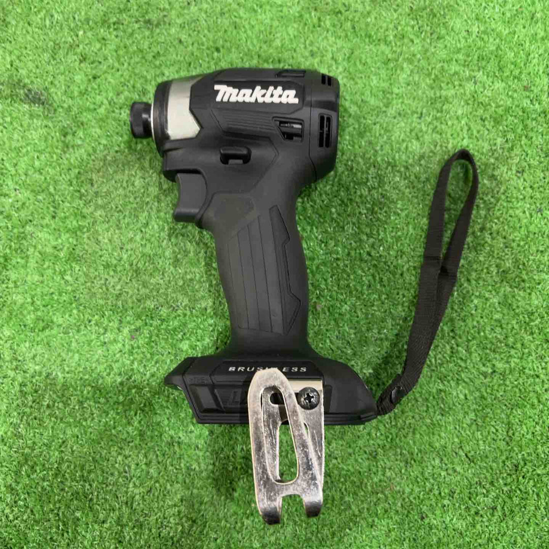 ★マキタ(makita) 18V コードレスインパクトドライバー TD173DRGXB 動作確認済【川口店】