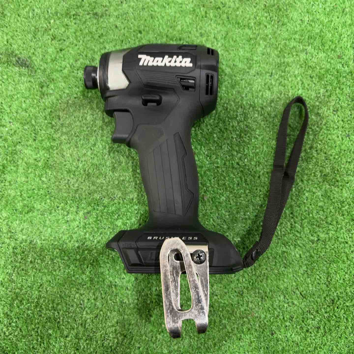 ★マキタ(makita) 18V コードレスインパクトドライバー TD173DRGXB 動作確認済【川口店】