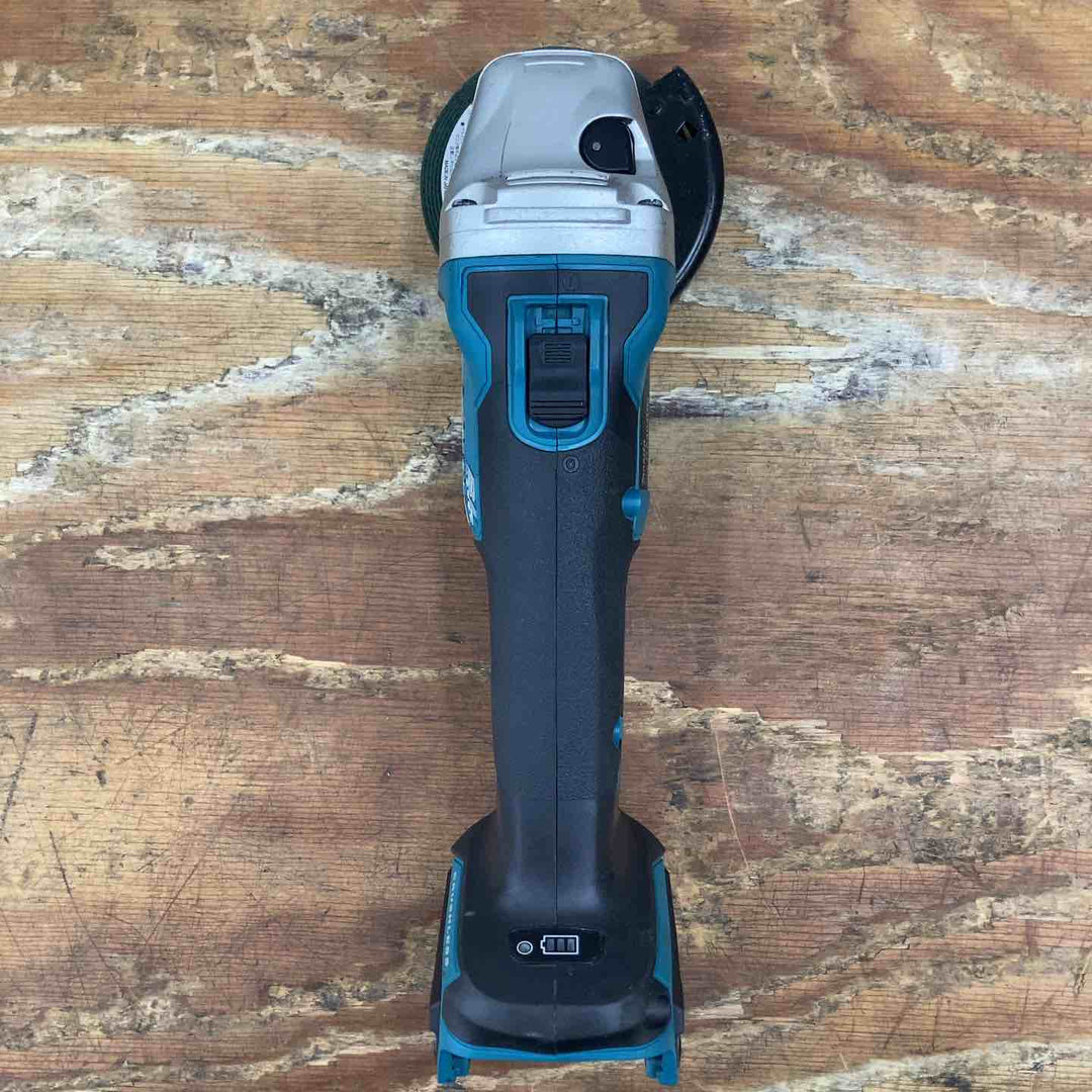 【中古品】☆マキタ(makita) 100mmコードレスディスクグラインダ GA404DZN (GA404DN) 18V 本体のみ【柏店】