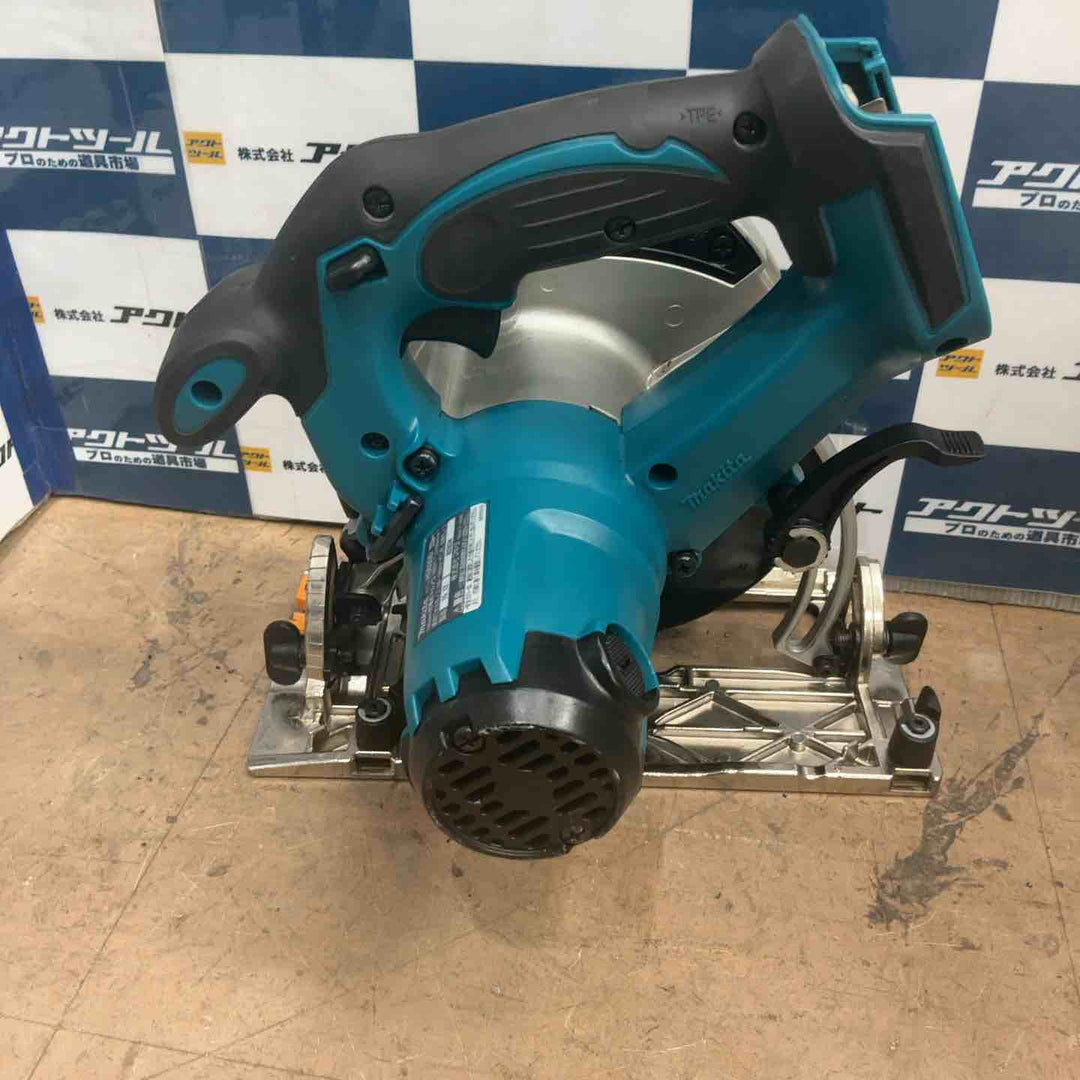 ★マキタ(makita) コードレス丸のこ HS630DRGX【草加店】