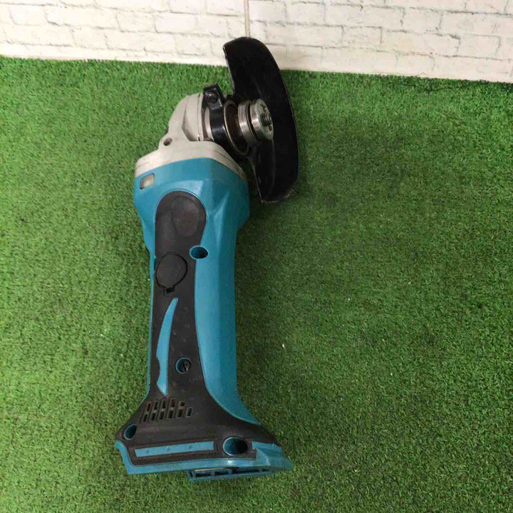 ☆マキタ(makita) 100mmコードレスディスクグラインダー GA400DZ【町田店】