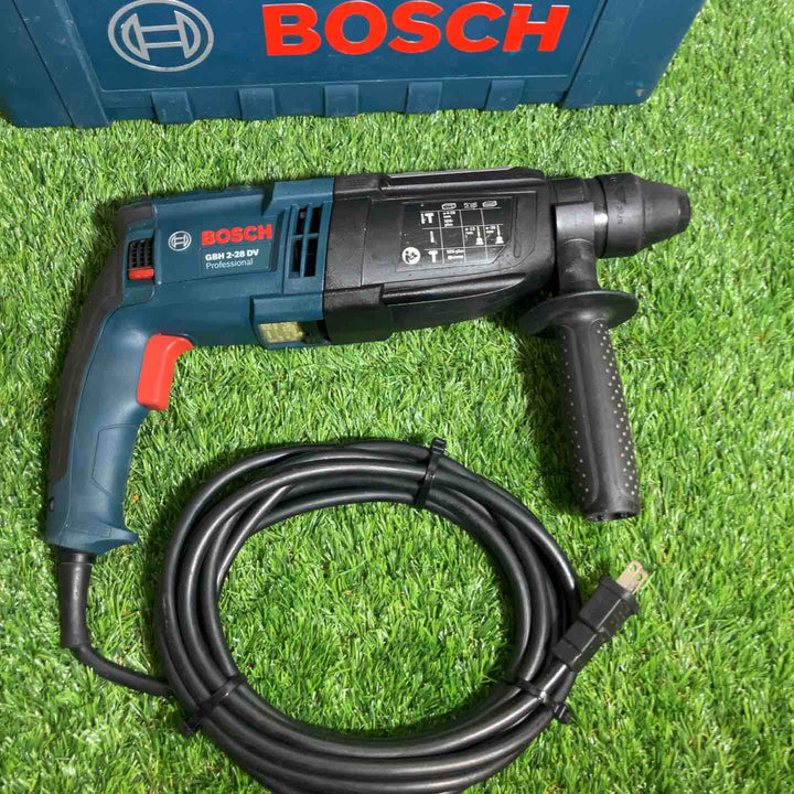 ★ボッシュ(BOSCH) ハンマドリル GBH2-28DV【戸田店】