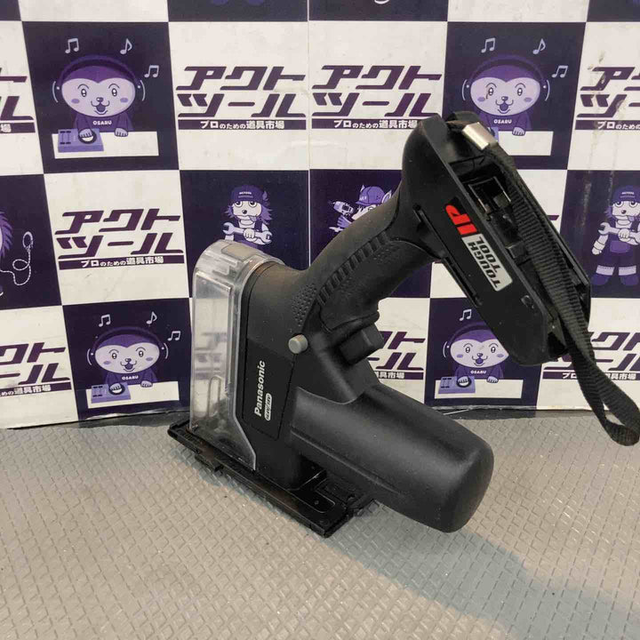 【中古品】パナソニック(Panasonic) コードレス角穴カッター 本体のみ EZ45A3X-B  ボードカッタ【所沢店】