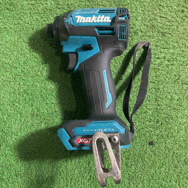★マキタ(makita) コードレスインパクトドライバー TD002GRDX【川口店】