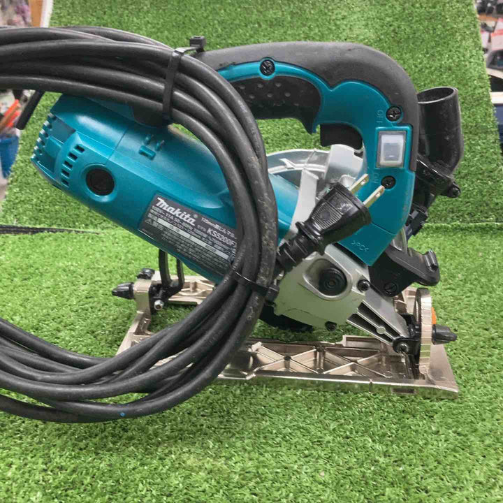 ★マキタ(makita) 防じん丸のこ KS5200FX【川崎店】
