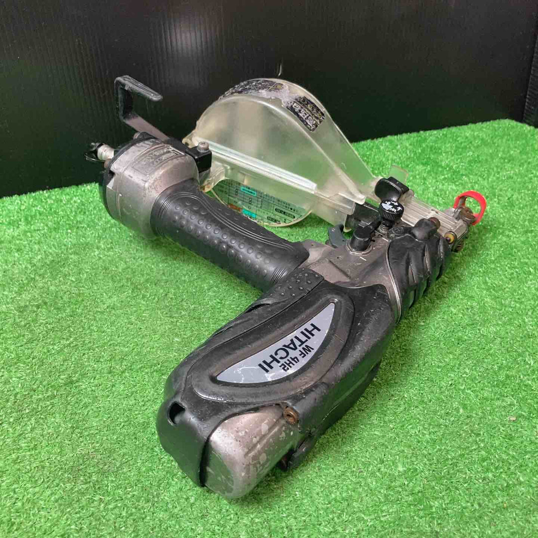 ★ハイコーキ(HIKOKI ※旧:日立工機) 高圧エアネジ打ち機 WF4H2(G)【岩槻店】