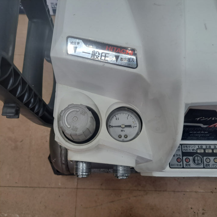 ★日立産機(HITACHI) 常圧/高圧エアコンプレッサー PA2000VH【草加店】
