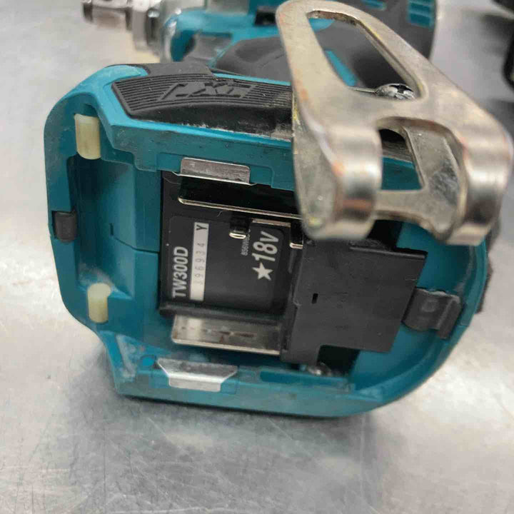 ★マキタ(makita) コードレスインパクトレンチ TW300DZ【戸田店】