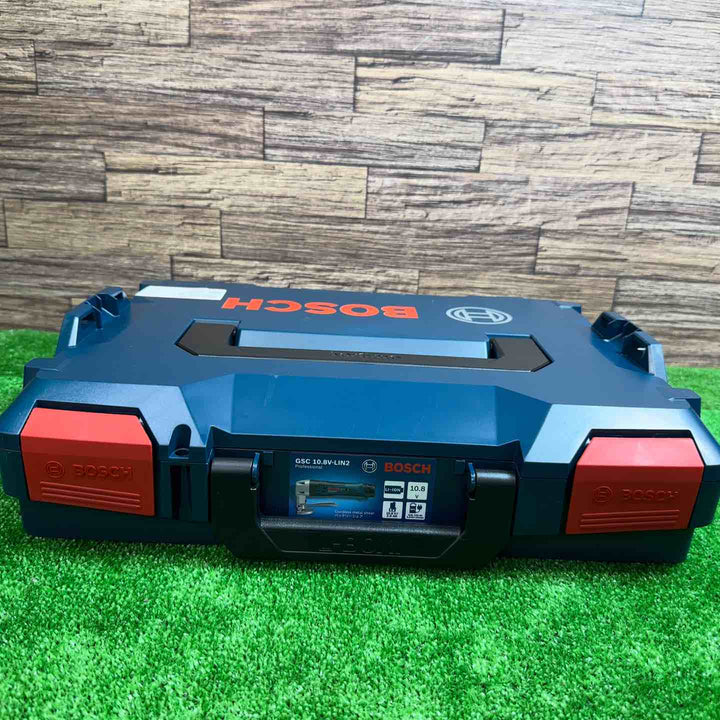 ◇ボッシュ(BOSCH) バッテリーシェア GSC10.8V-LIN2 コードレスシャー【桶川店】
