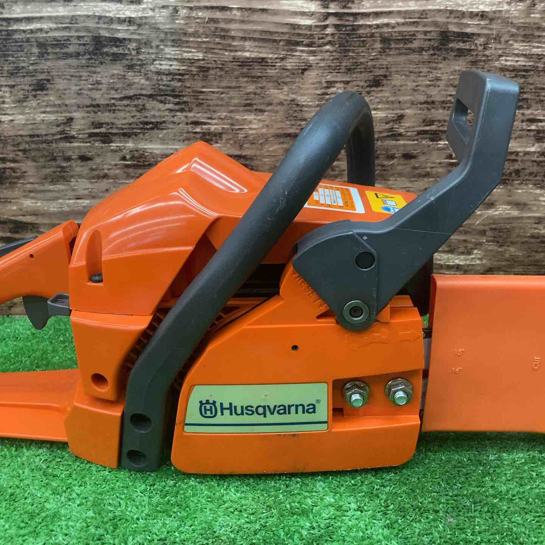 チェンソーハスクバーナ 137【川越店】