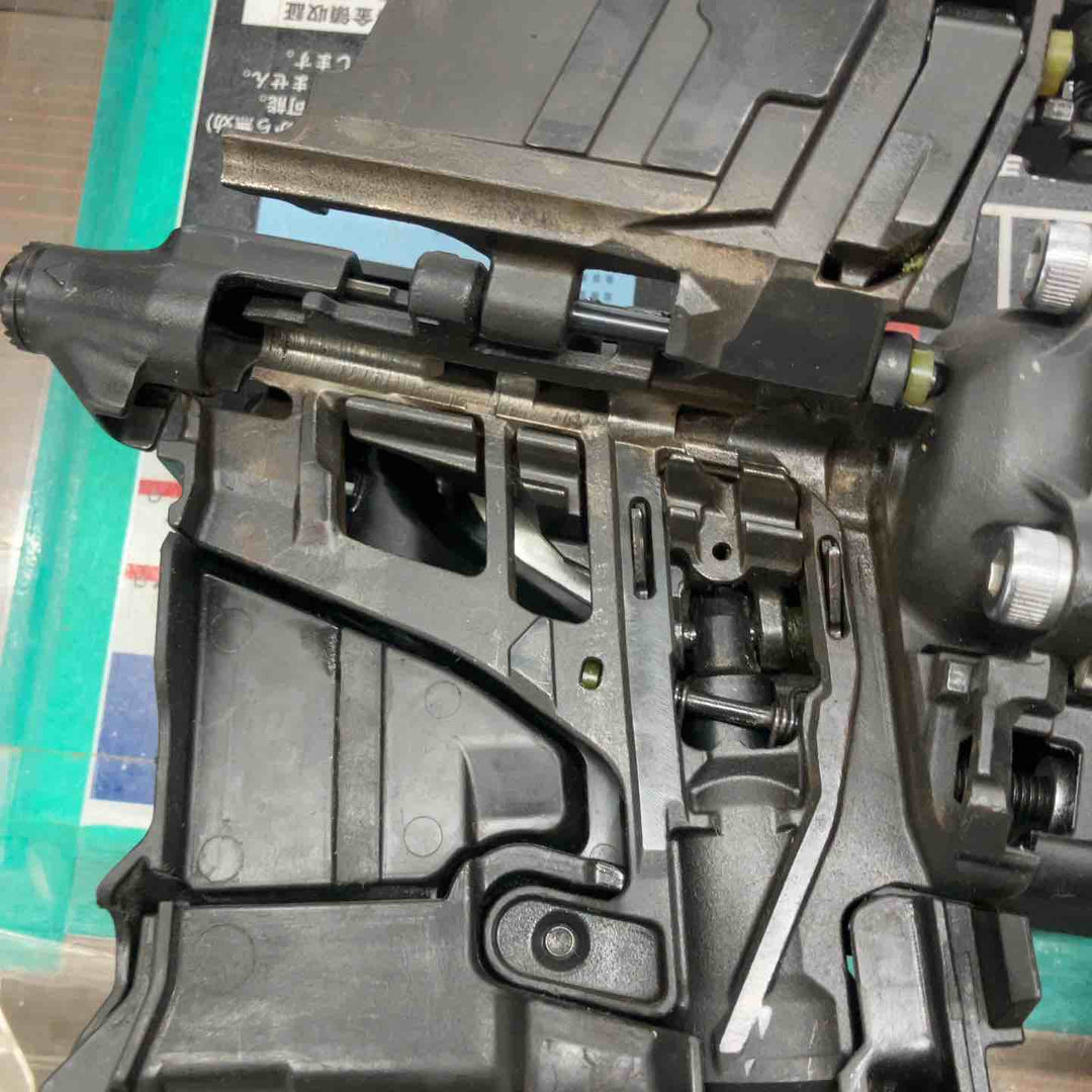 ★マックス(MAX) 高圧エア釘打ち機 HN-90N6(D)-G【戸田店】