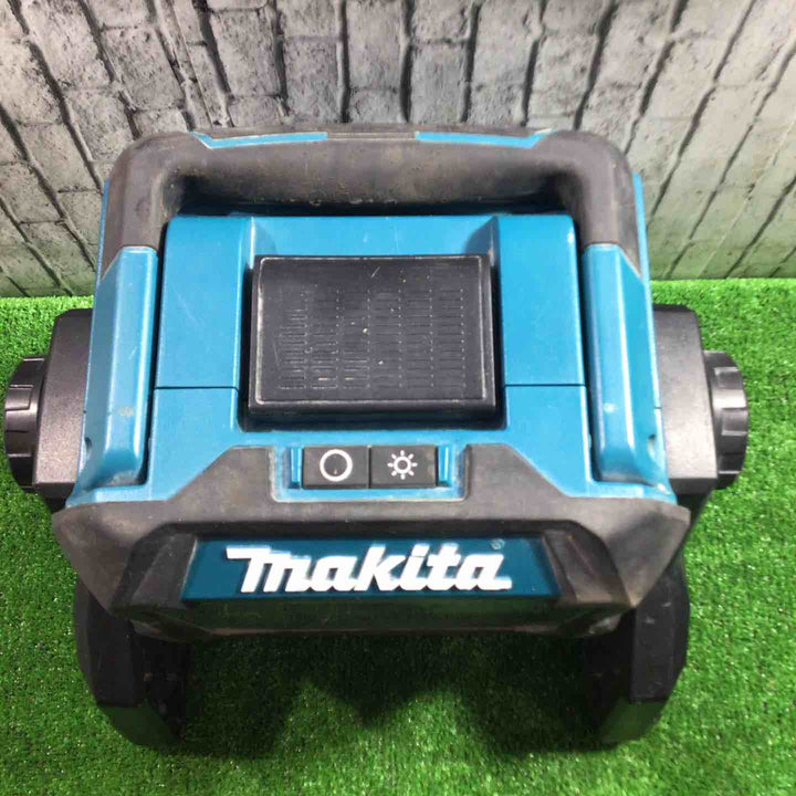 ◇マキタ(makita) コードレススタンドライト 40Vmax ML003G 青【川口店】