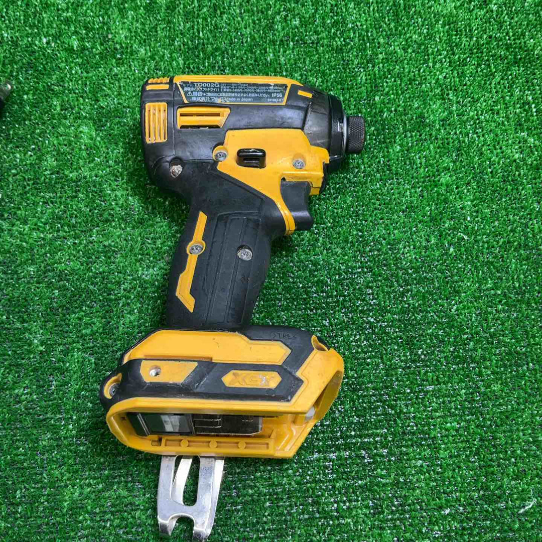 【中古品】 マキタ(makita) コードレスインパクトドライバー TD002GDXFY 【藤沢店】