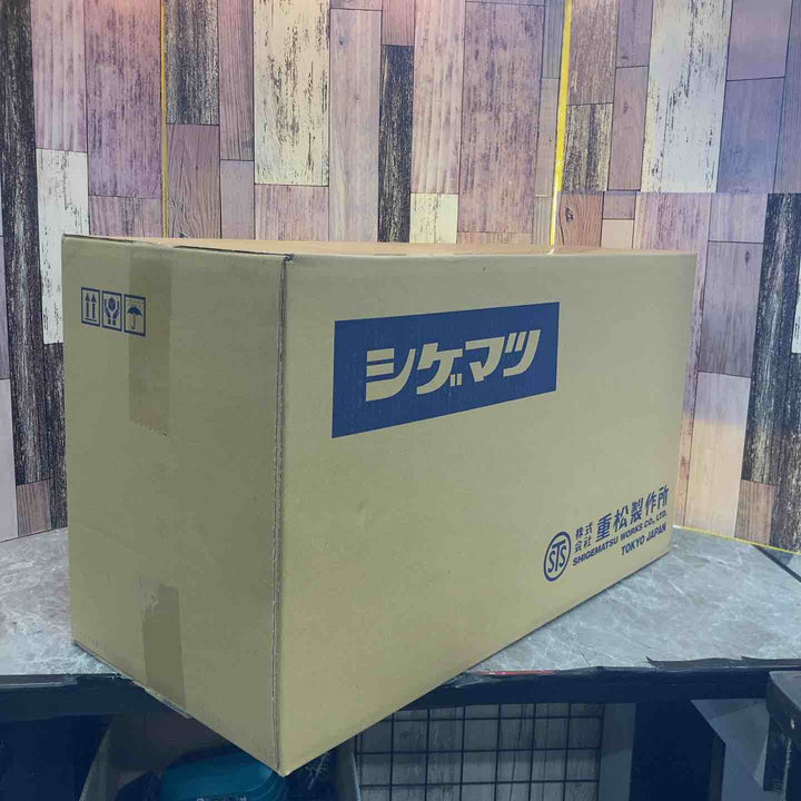 重松製作所(シゲマツ) 電動ファン付呼吸保護具 V3/OV 保存期限 2026年12月19日 30個入り ※未開封【八潮店】