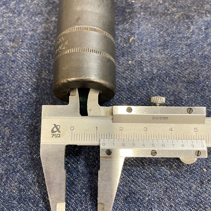 Snap-on/スナップオン ディープインパクトソケット セット 1/2インチ 16mm・17mm・18mm 【八潮店】