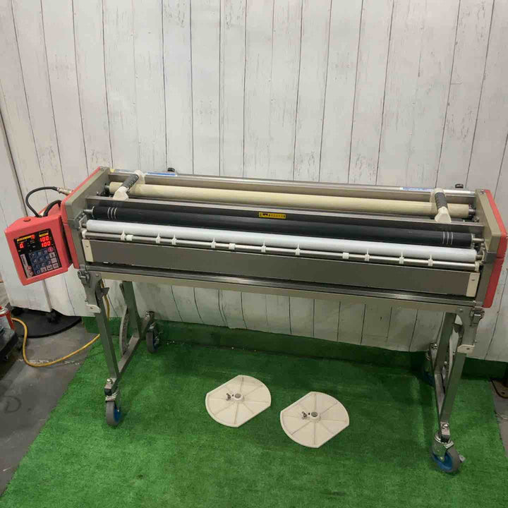 【店頭受取り限定】◇極東産機(KYOKUTO) 糊付け機 prime-μⅡ FRESH Primeμ2 フレッシュ【川口店】