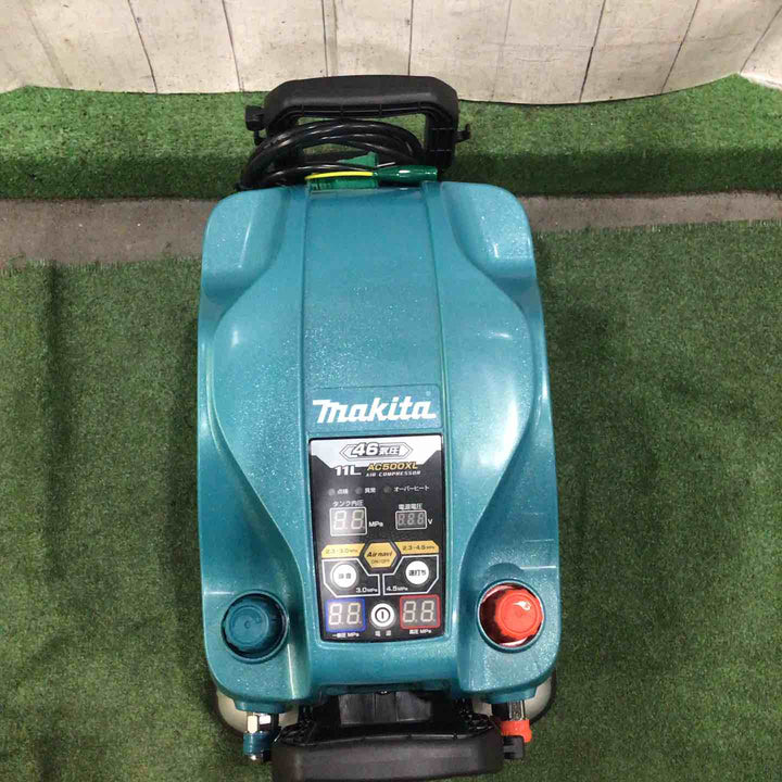 ★マキタ(makita) エアコンプレッサー AC500XL【川口店】