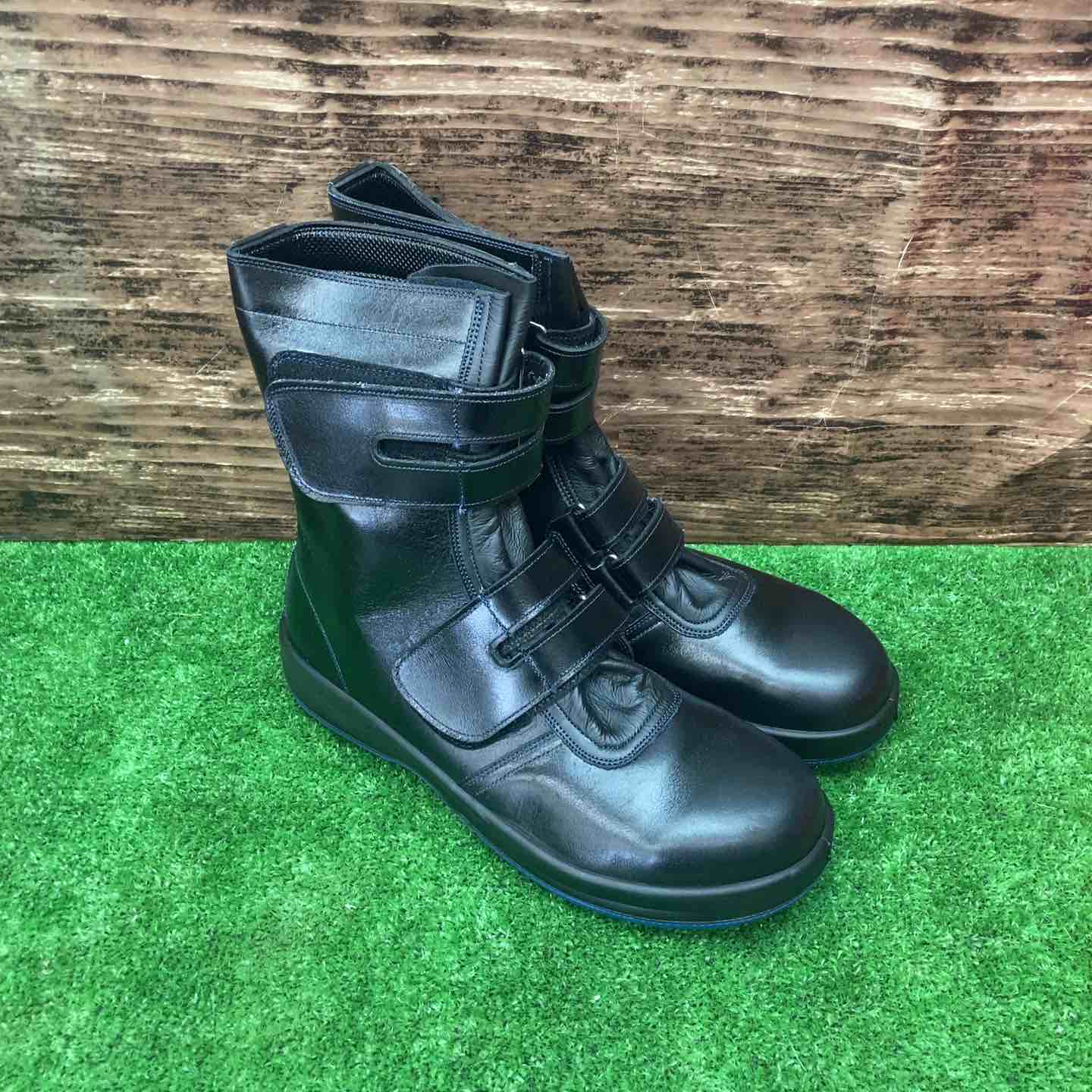 シモン 8538 マジック式 安全靴 黒　26cm 製品情報 | 働く方々の手と足を守る、安全と信頼のシモン