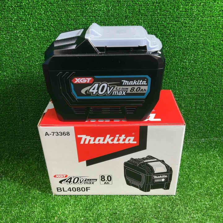 【未使用品】 マキタ(makita) リチウムイオンバッテリー 40Vmax/8.0Ah BL4080F 【藤沢店】