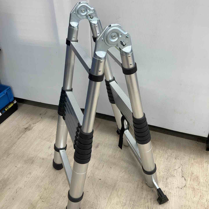【店頭受取り限定】アルミ製伸縮式はしご EN131CE【川越店】