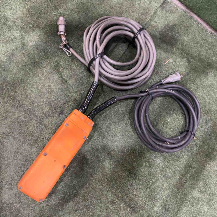 ◇リョービ(RYOBI) ウインチ WI-61C(21M) 動作確認済【川口店】